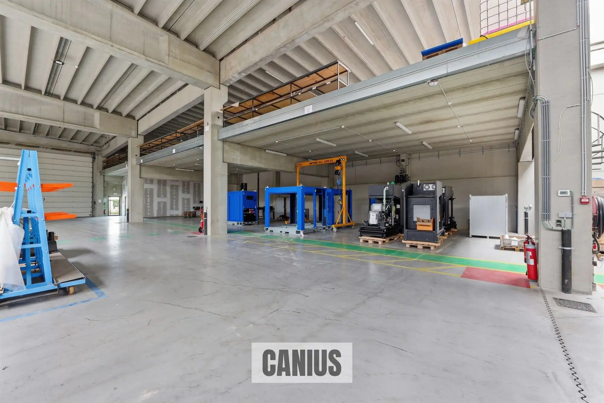Kwalitatief nieuwbouwbedrijfspand van ca. 3.200 m² – ruimte, uitstraling en efficiëntie foto 6