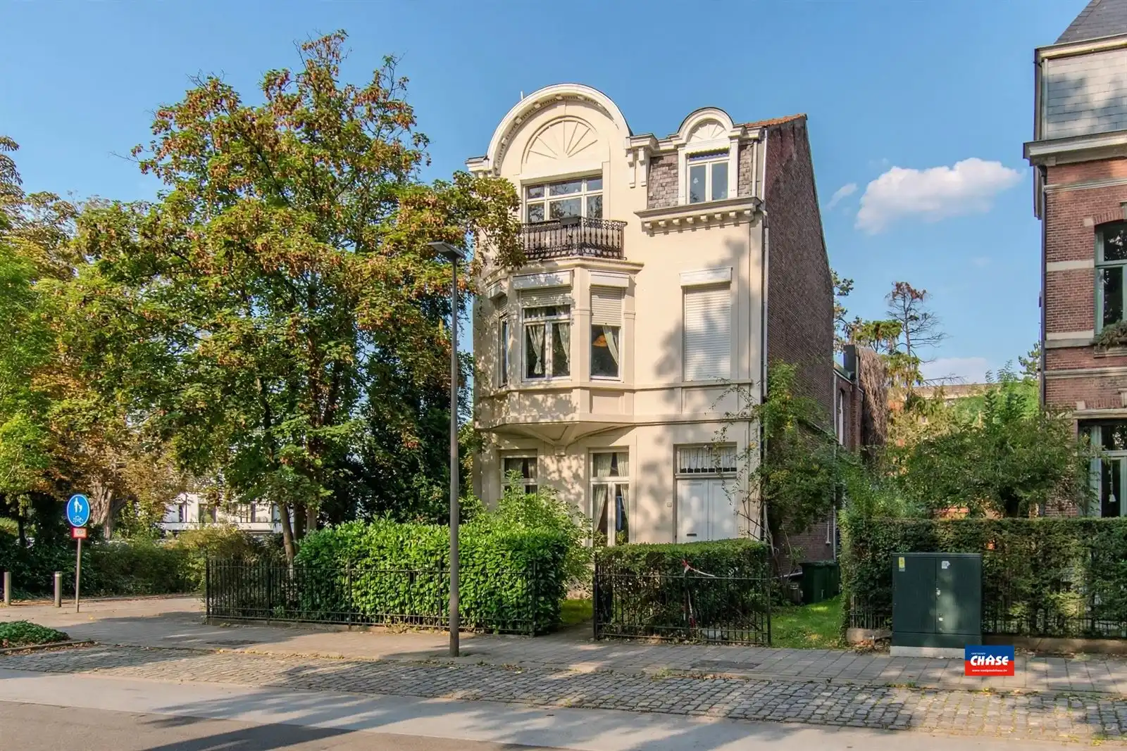 Huis te koop Louisalei 22 - 2660 HOBOKEN