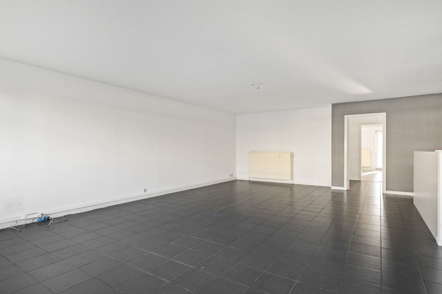 Ruim gelijkvloers appartement met 3 slaapkamers en terras in Deurne! foto 4