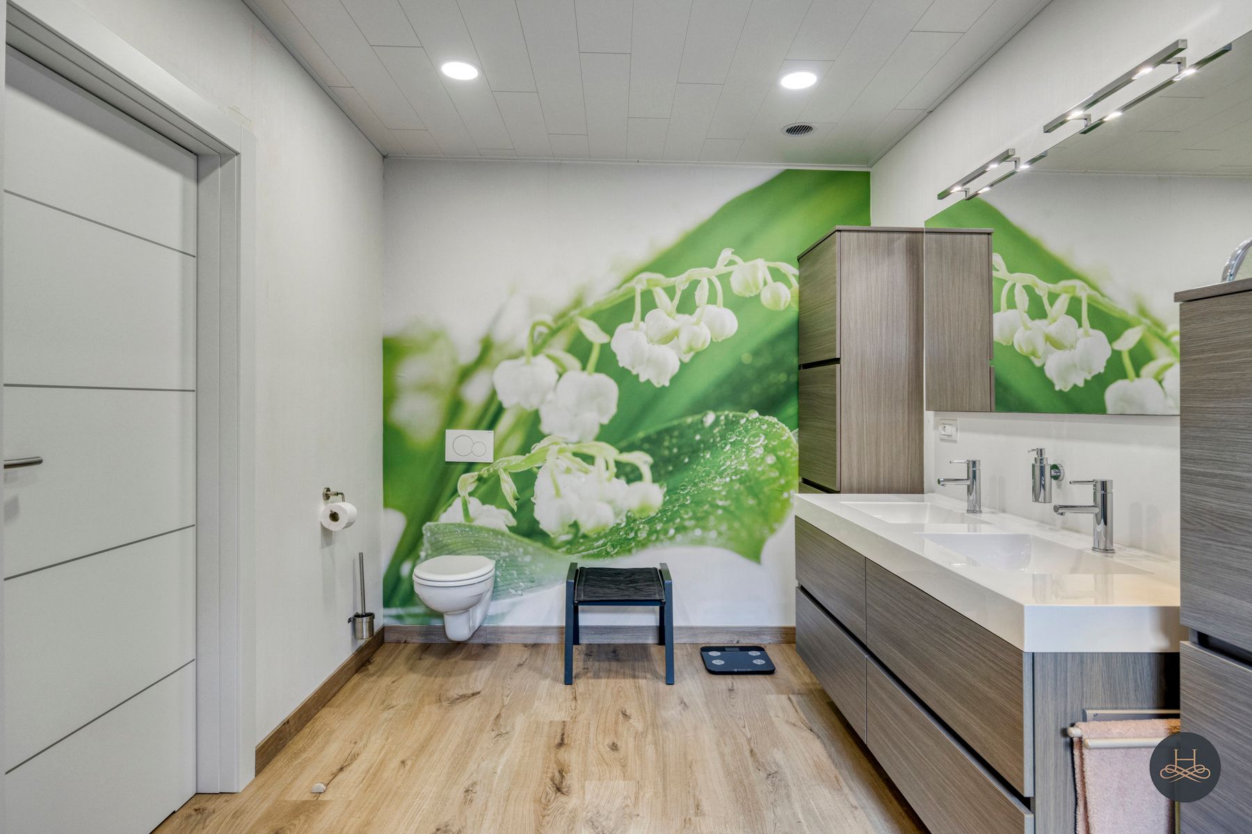 Energiezuinige,  recente woning op een royaal perceel foto 18
