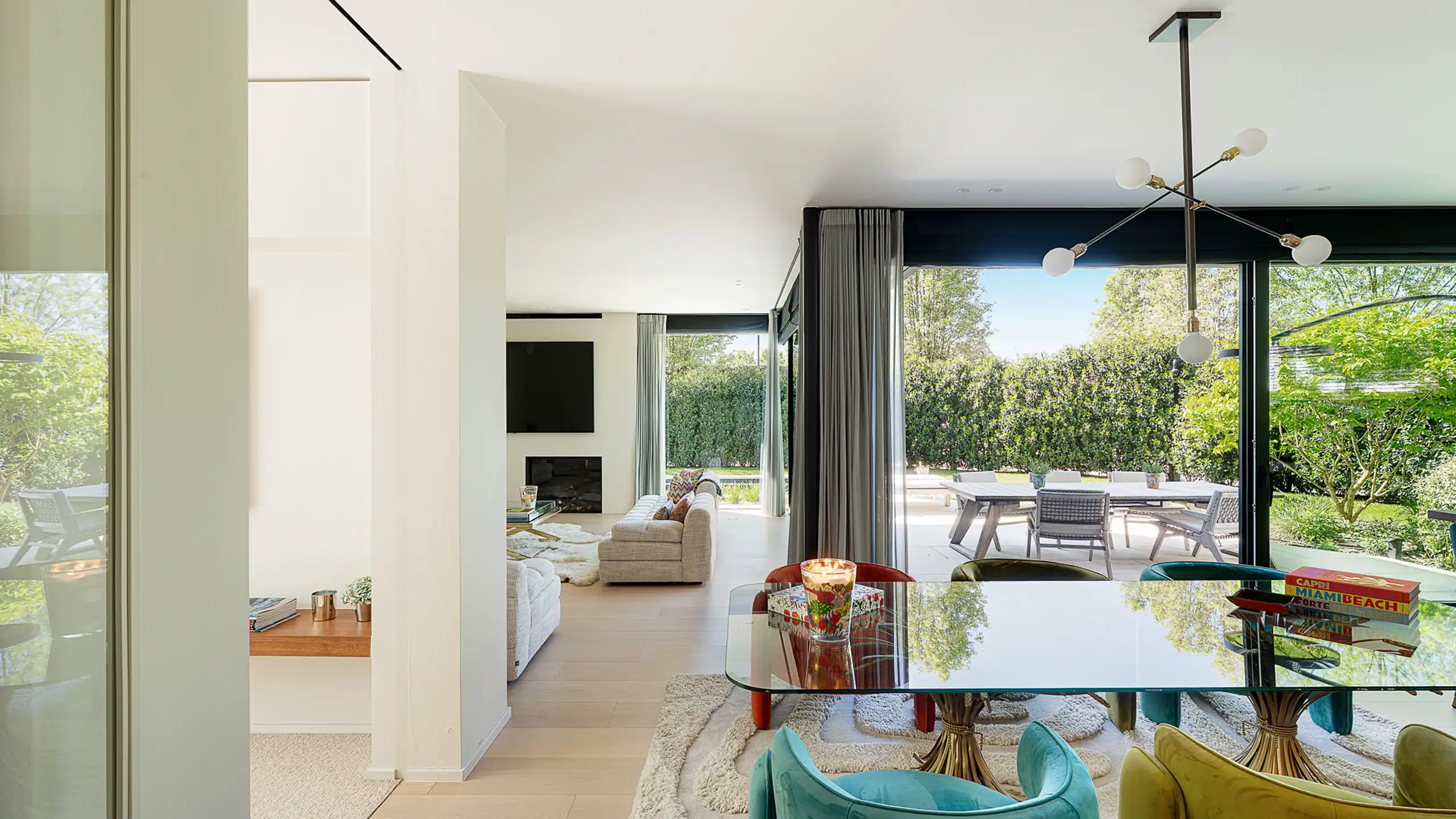 Tijdloze villa in een residentiële omgeving in Knokke foto 9