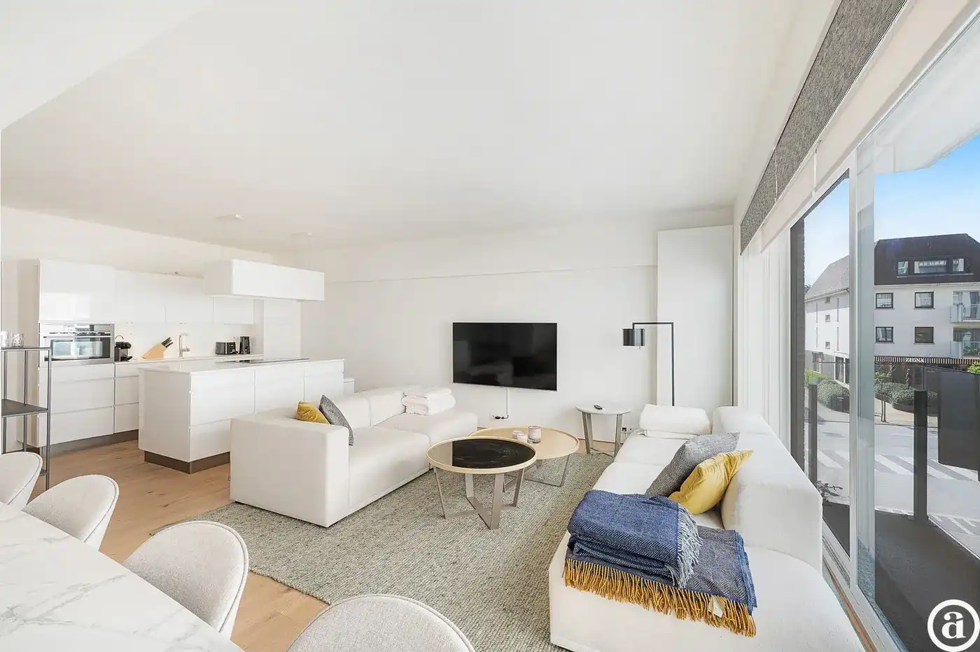 Mooi appartement in het Zoute op enkele stappen van de Zeedijk  foto 5