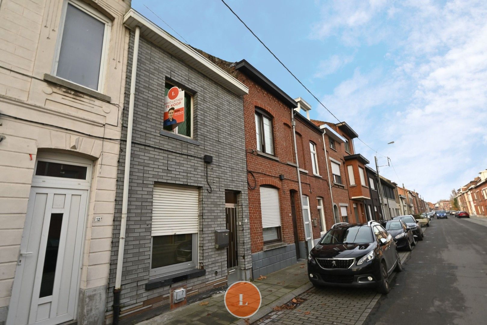 Te renoveren woning centrum Menen foto 1