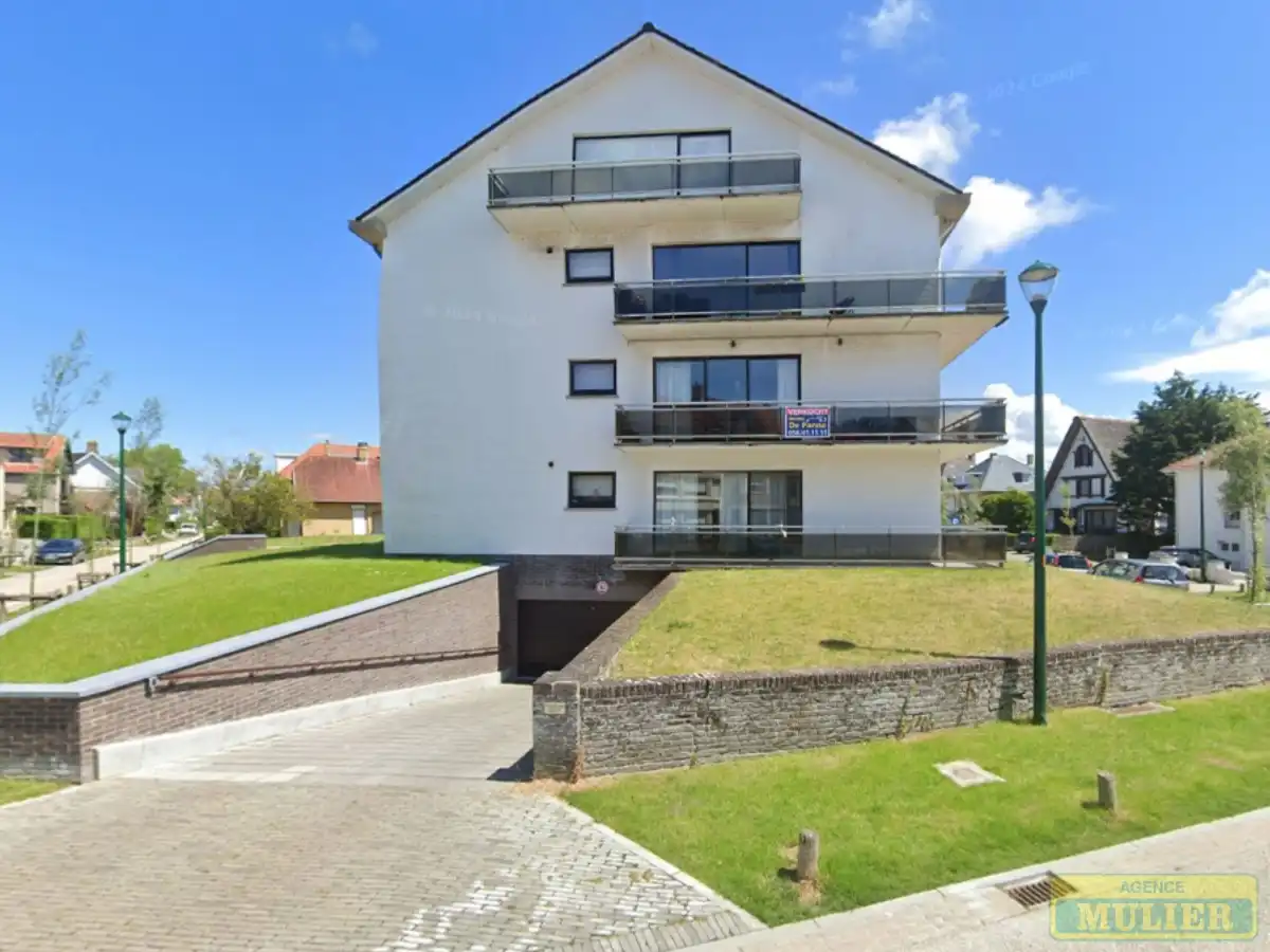 Garage te koop BORTIERLAAN 57 - 8660 De Panne