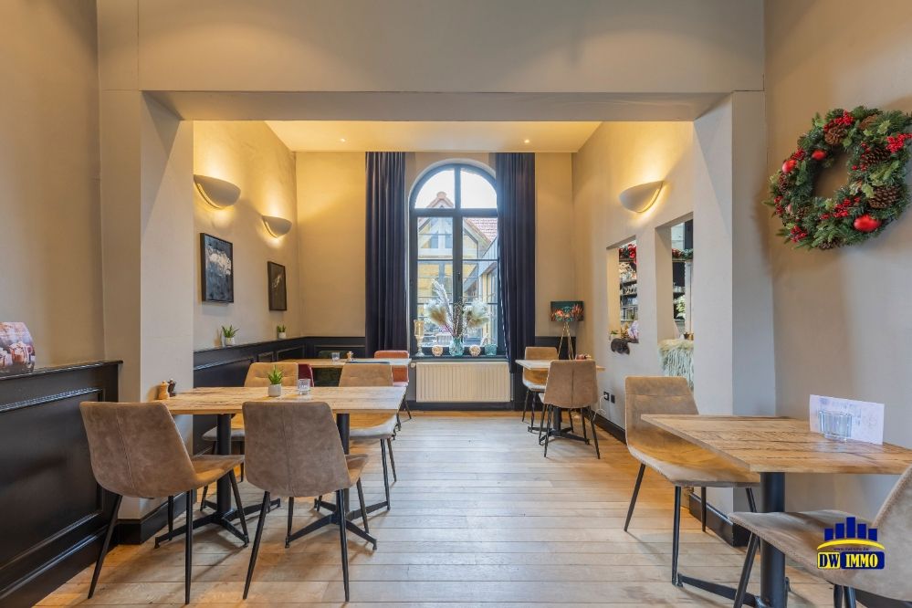 Knappe bistro te huur in Mullem, Oudenaarde foto 5
