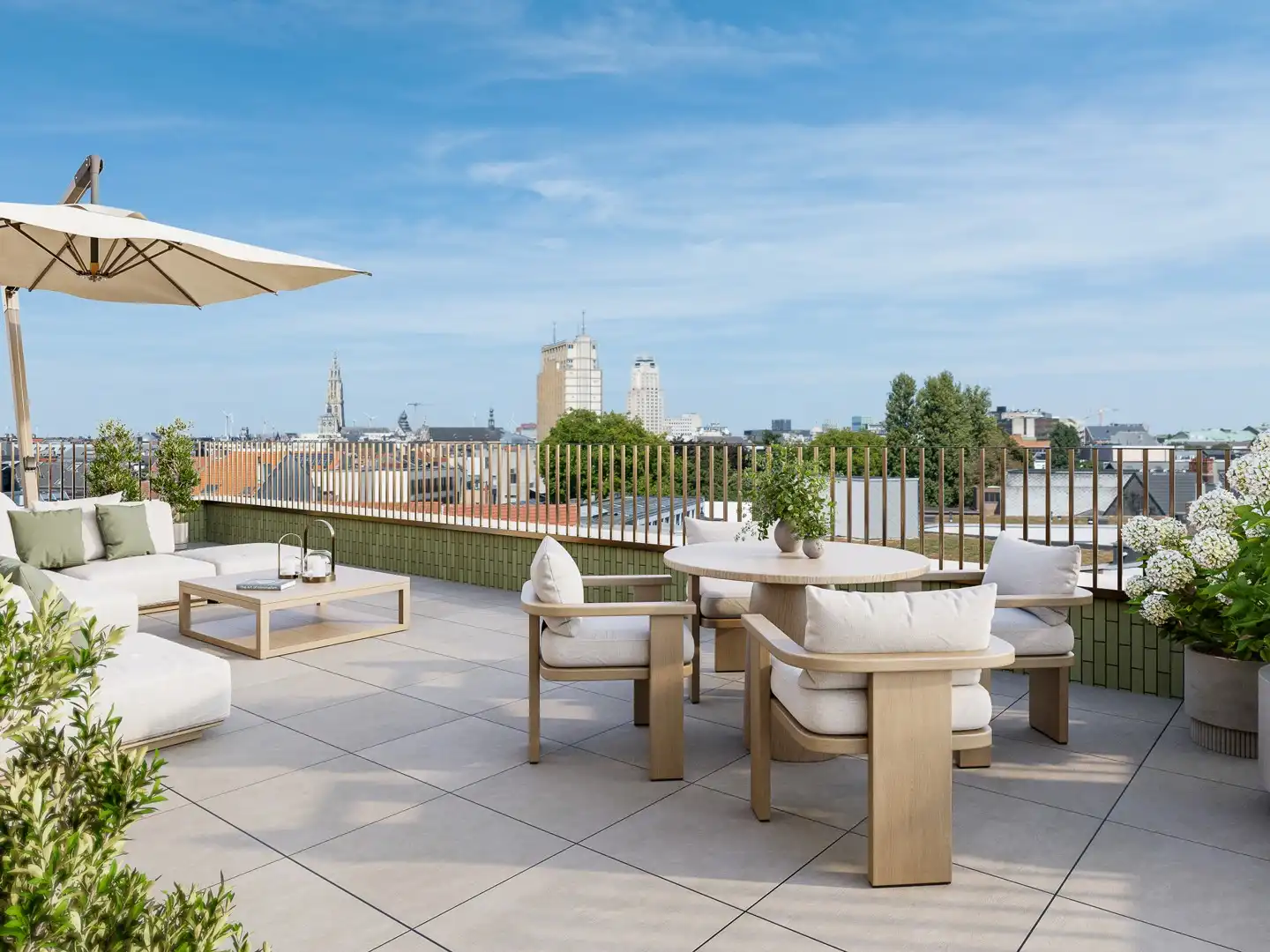 NIEUWBOUWAPPARTEMENT foto 5