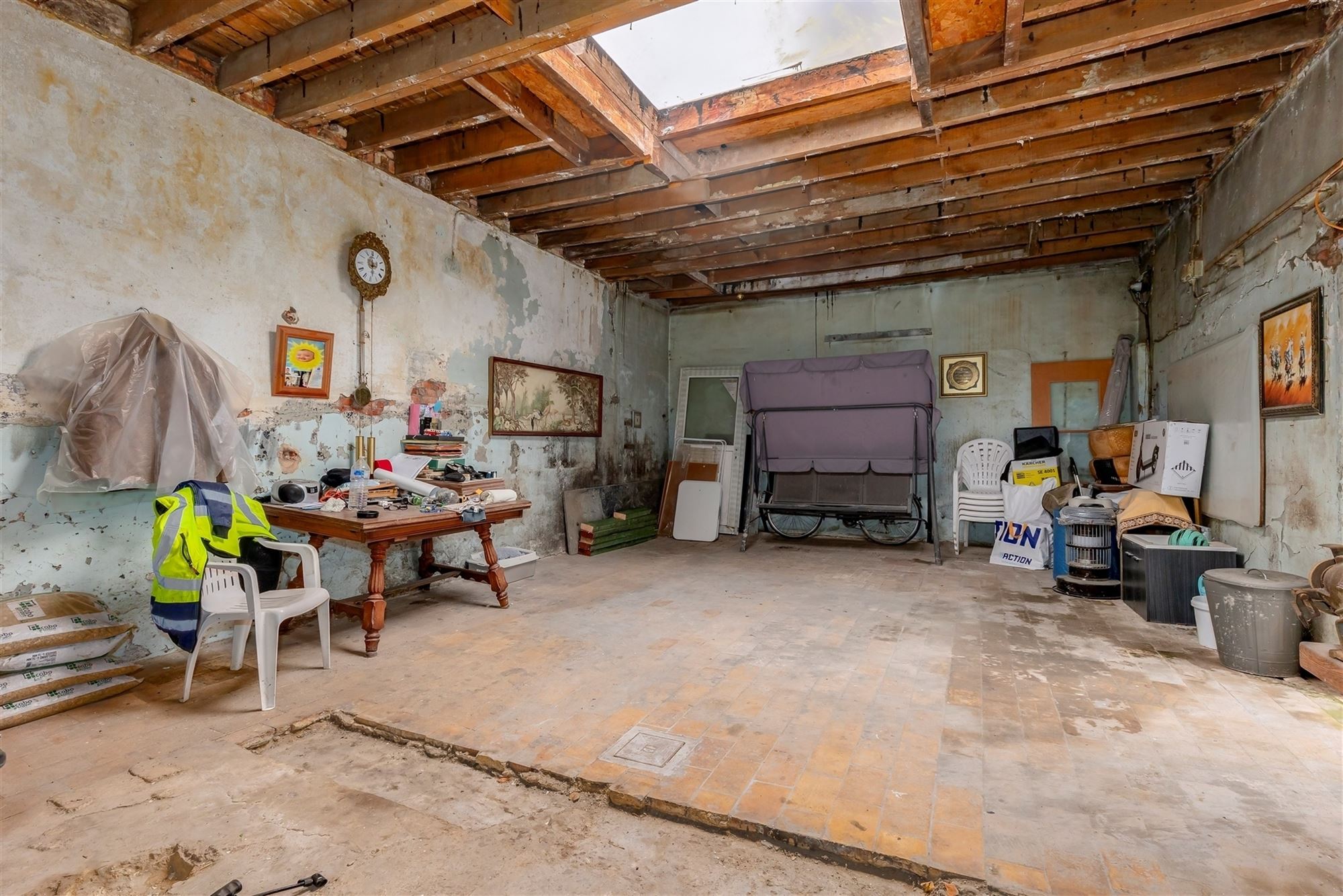 Ruime woning met 4/5 slpk en magazijn  foto 10