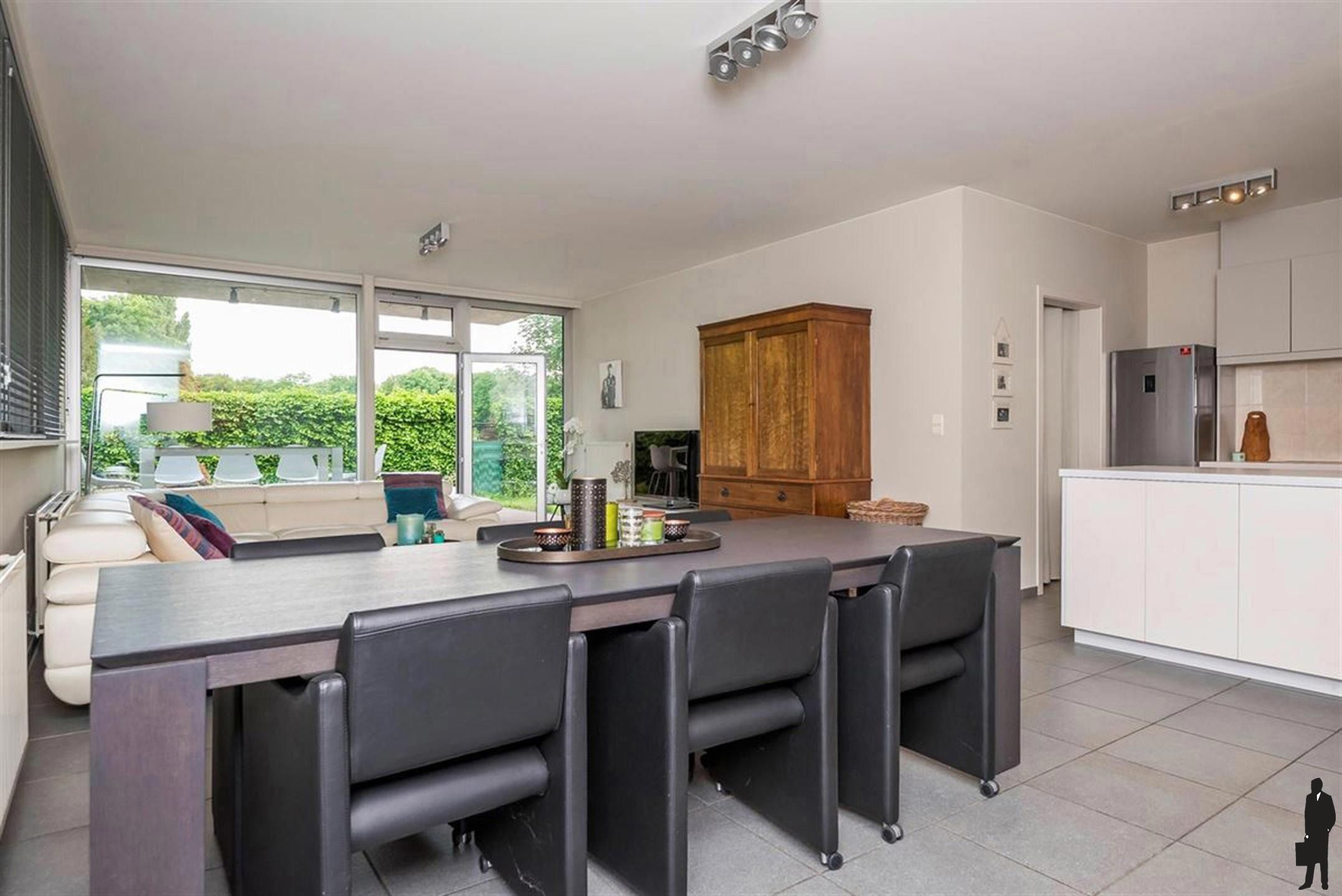 Instapklaar glvl appartement met ZO-georiënteerde tuin foto 3