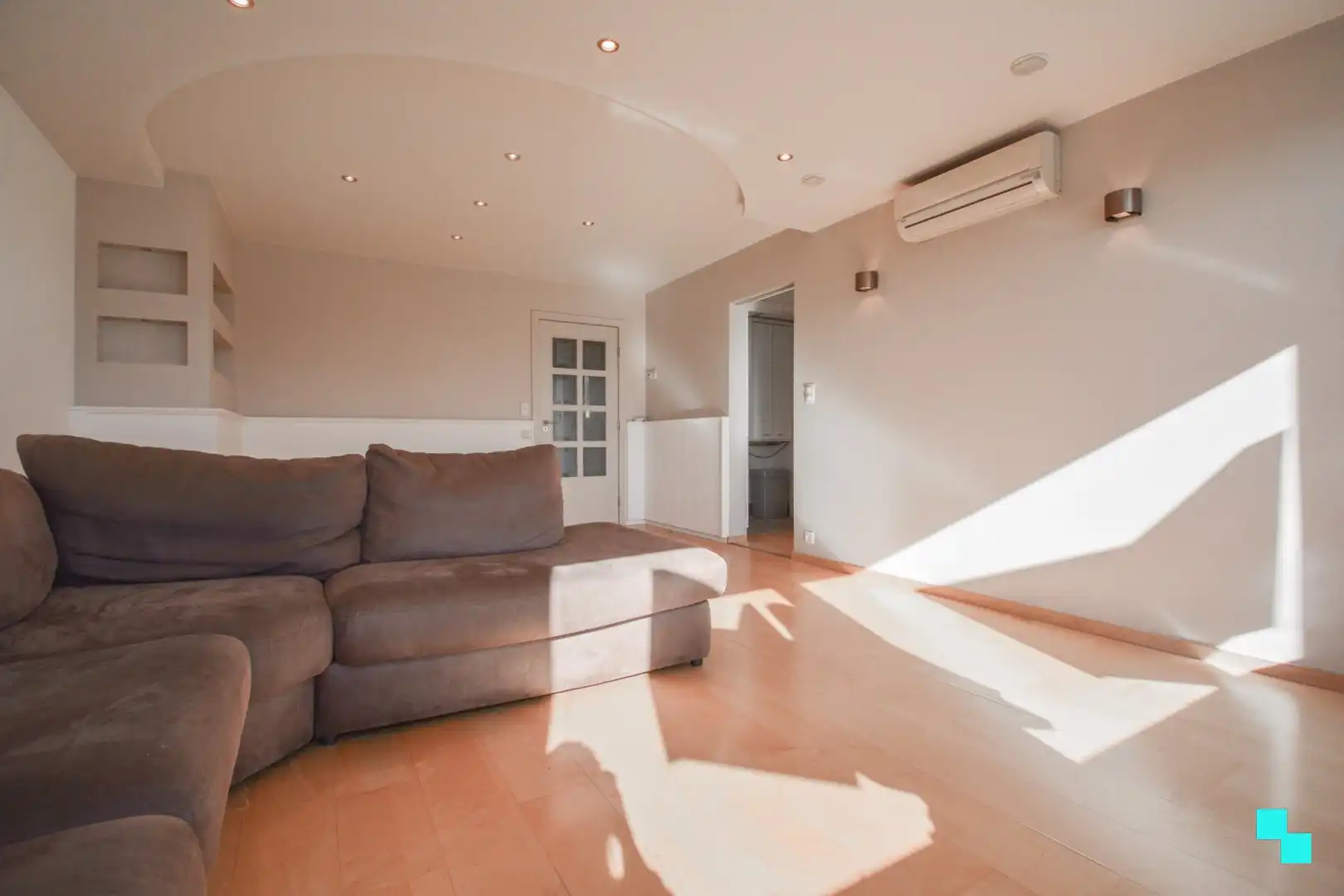 2-slaapkamer appartement in centrum stad Roeselare foto 7