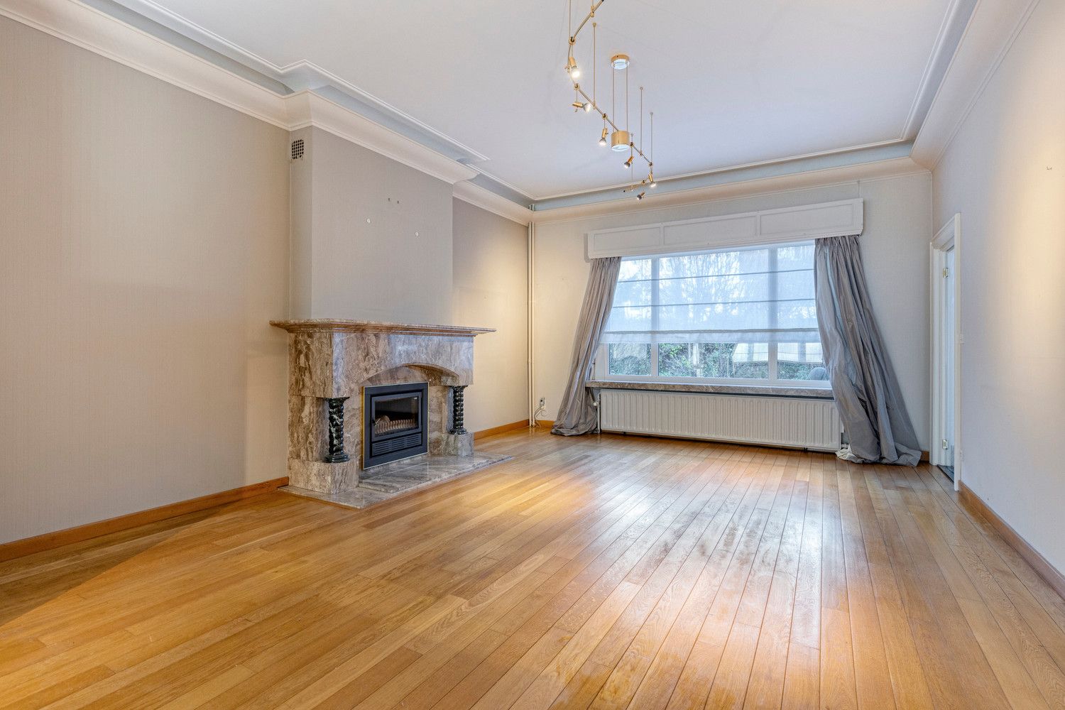 Karaktervolle HOB met 3 tot 4 slks, grote zolder, tuin en garage! foto 9