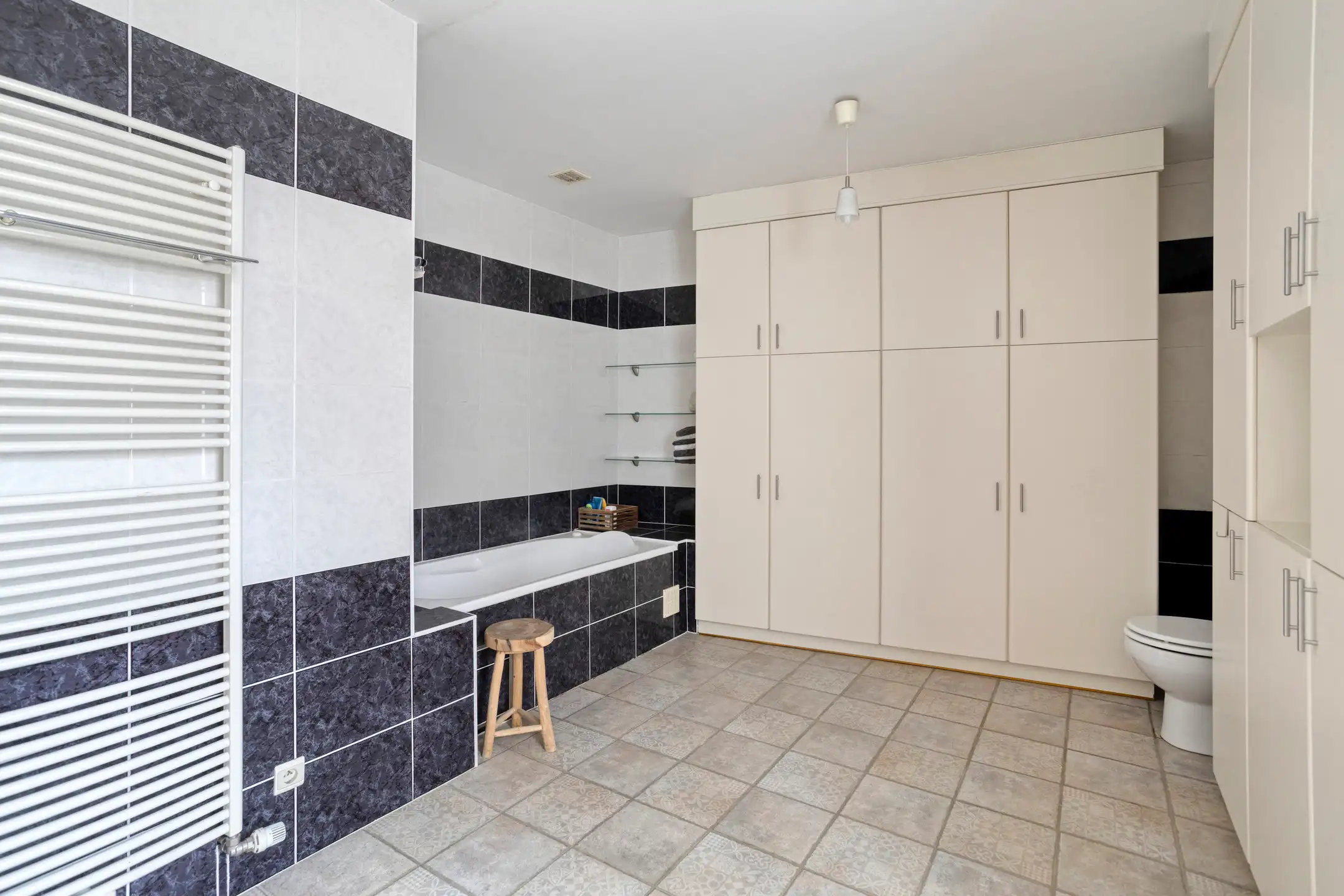 Woning met praktijk op toplocatie in centrum Begijnendijk foto 21