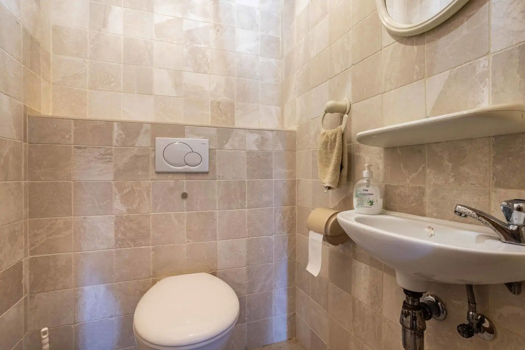 Ruim appartement met EPC-score B in het stadscentrum! foto 16