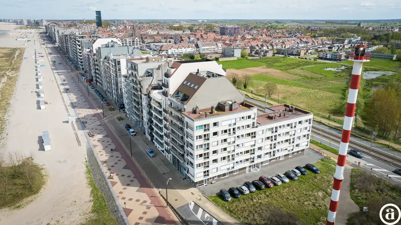 Nieuwbouwresidentie Zeeschorre [Zeedijk – Heist aan Zee]. foto 3
