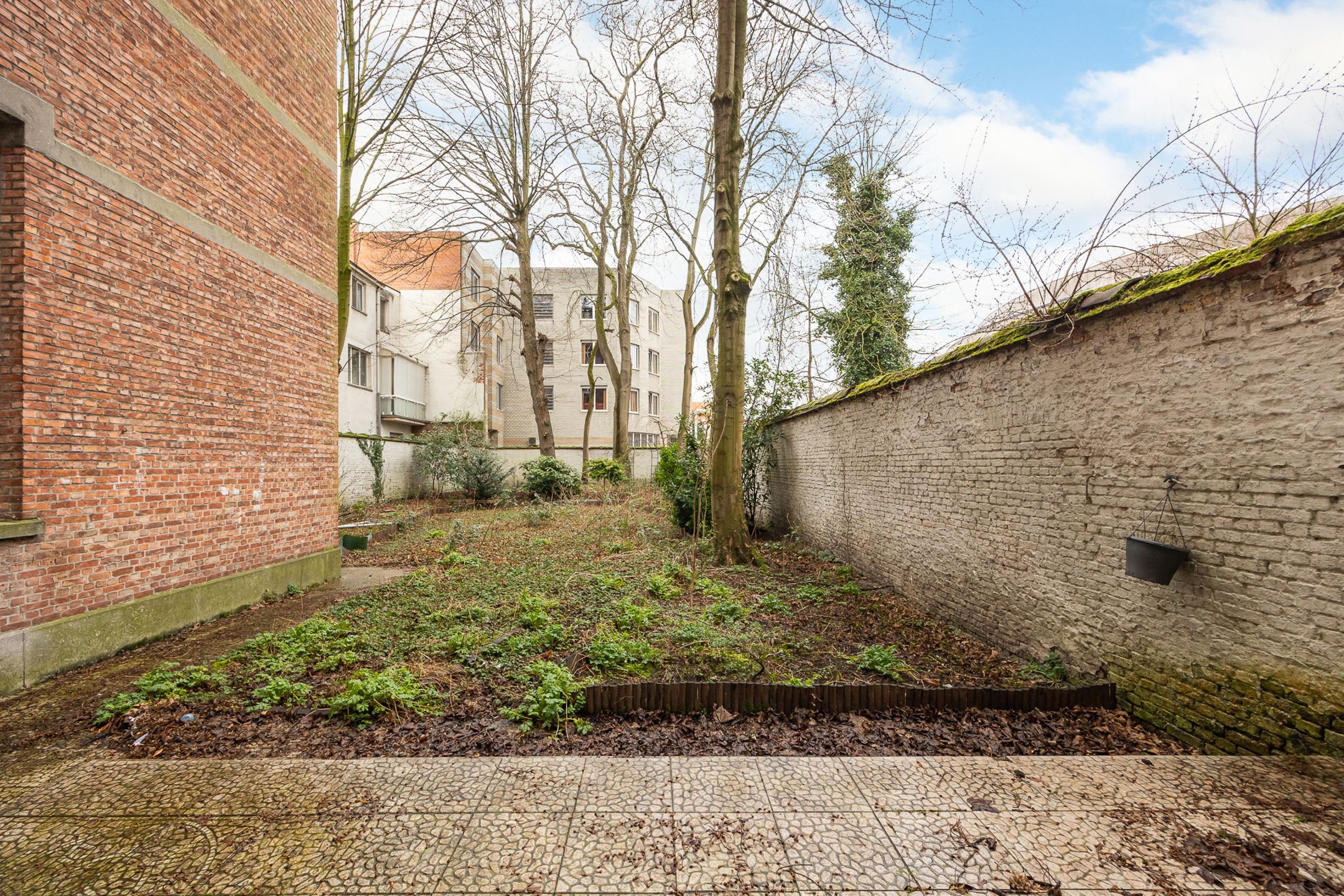 ANTWERPEN HARMONIE - Ruim appartement met tuin.  foto 4