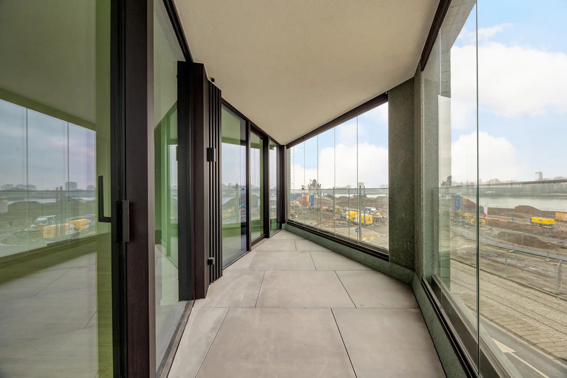 ANTWERPEN - Prestigieus woonproject  foto 5