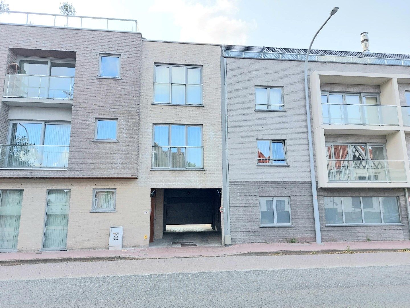 Huis te huur Torhoutse Steenweg 124 - P 16 - 8200 Brugge