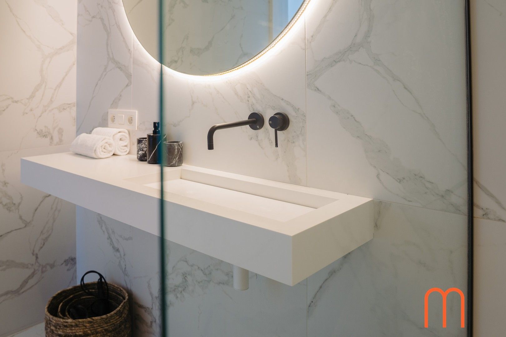 Stijlvol appartement met adembenemend zeezicht in residentie Ensor Tower. foto 18