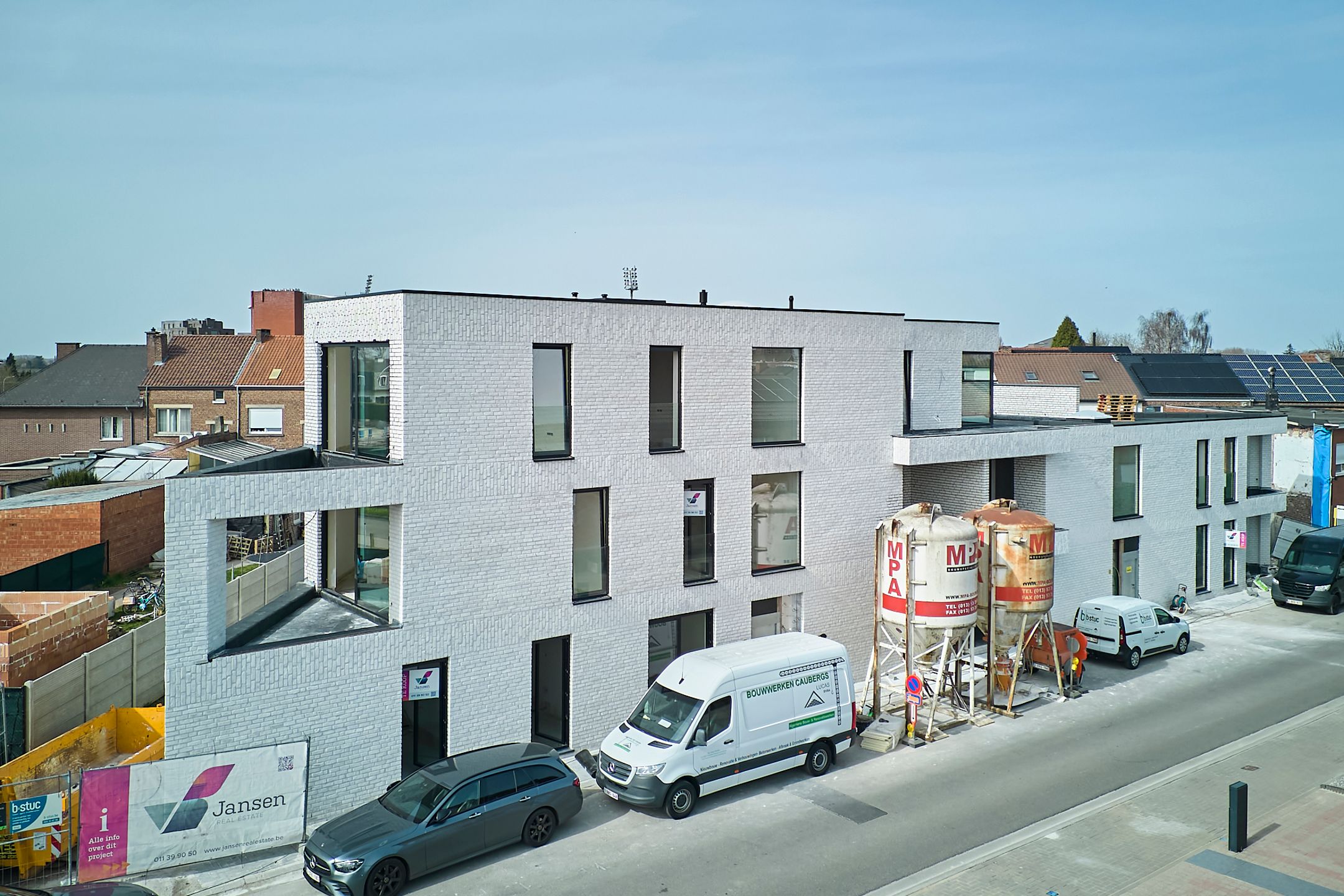 10 ruime comfortabele appartementen  foto 5