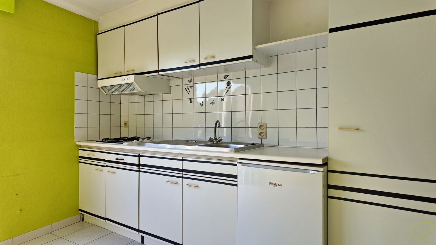 Gezellig en energiezuinig appartement met terras in centrum Eeklo! foto 6