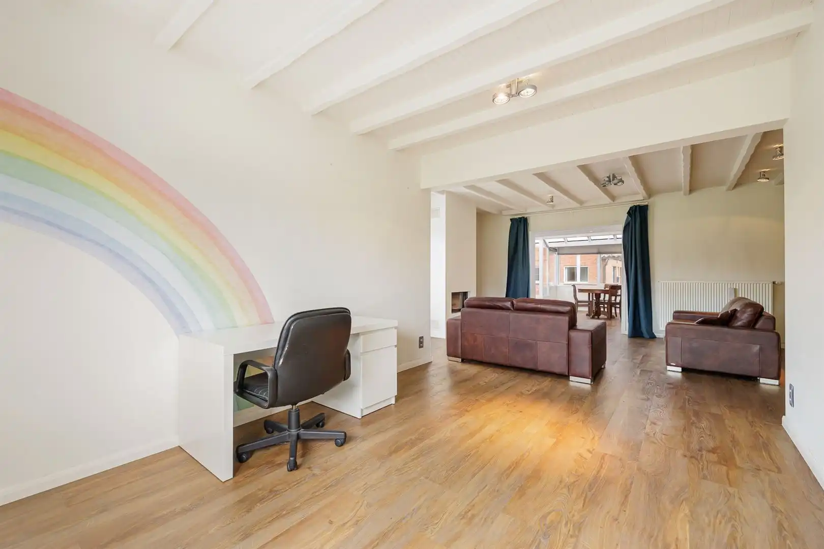 Woning, weiland en vergund bijgebouw te Booischot! foto 6