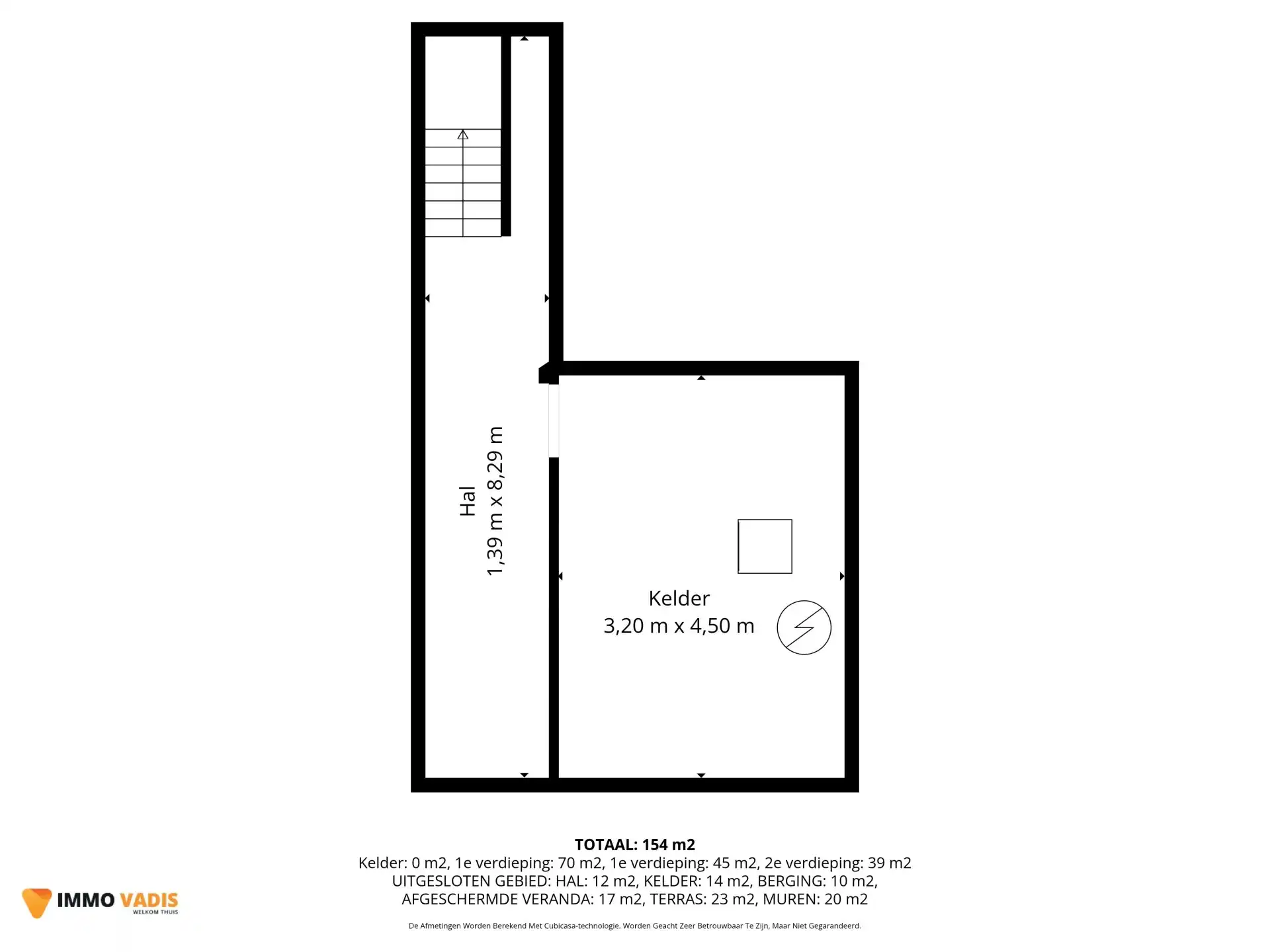 Authentiek herenhuis met karakter, klaar voor een stijlvolle renovatie. foto 22