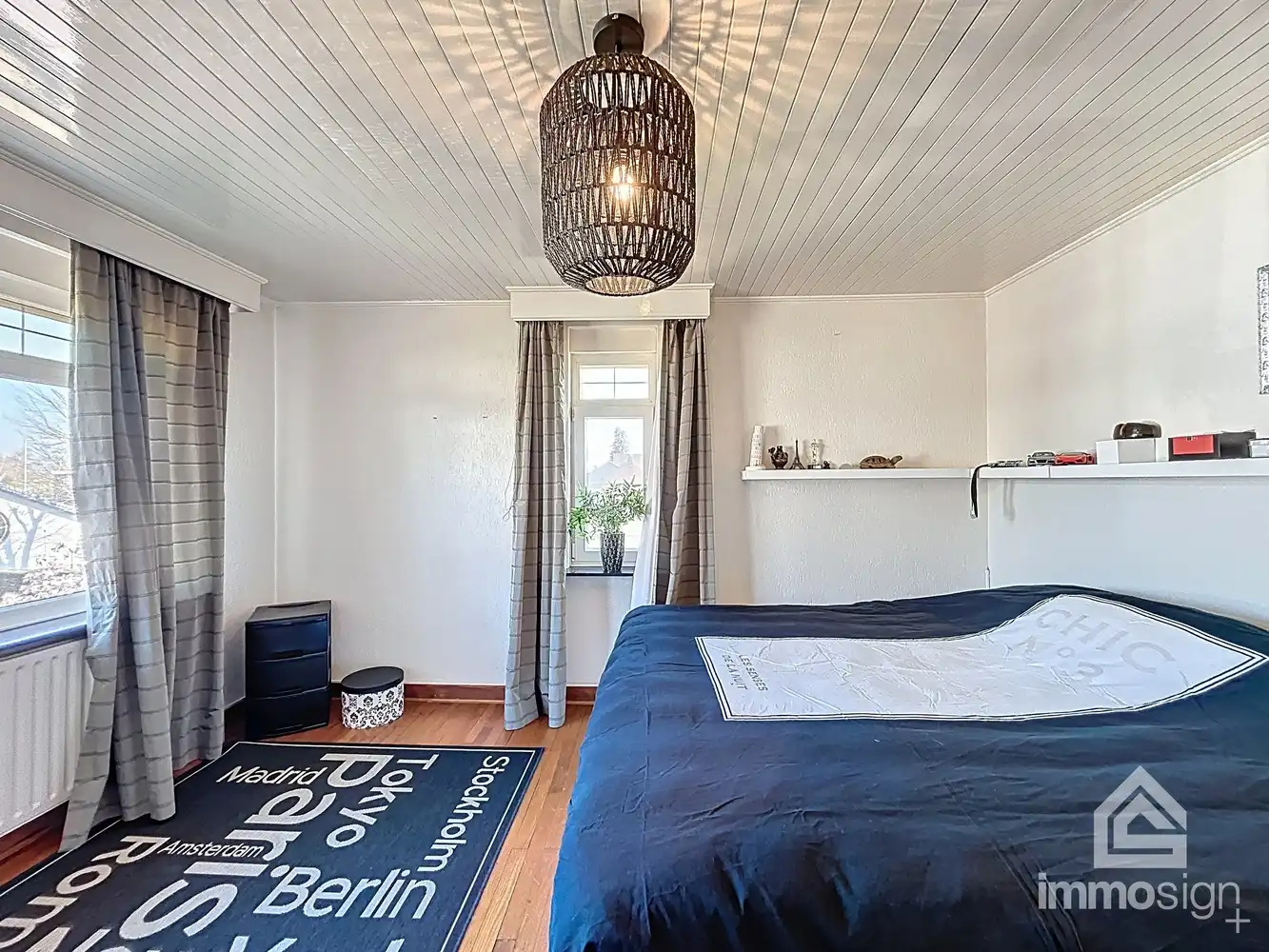 Exclusieve woning voorzien van dubbele garage en bedrijfshal op de Nederlandse grens foto 24