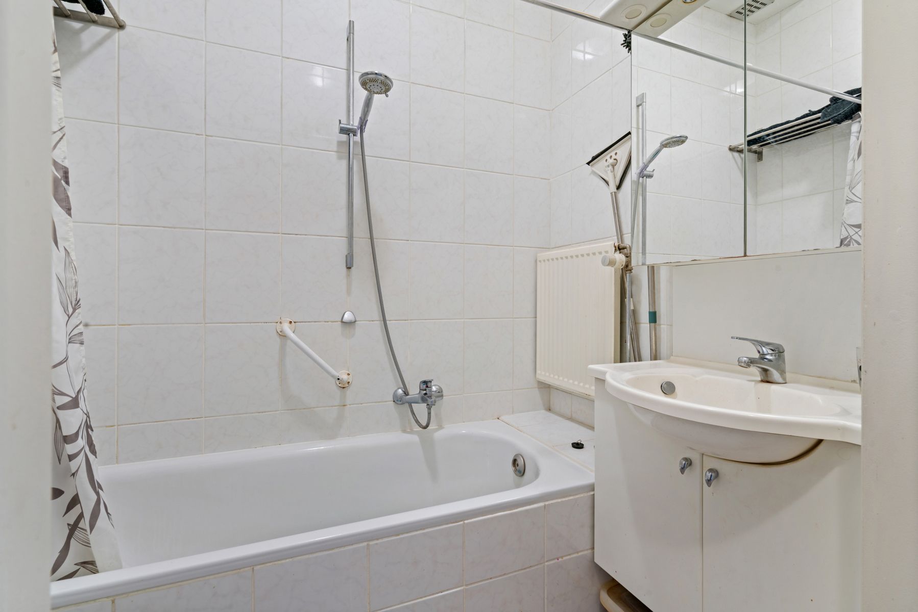 Gelijkvloers appartement met terras in Denderhoutem foto 15