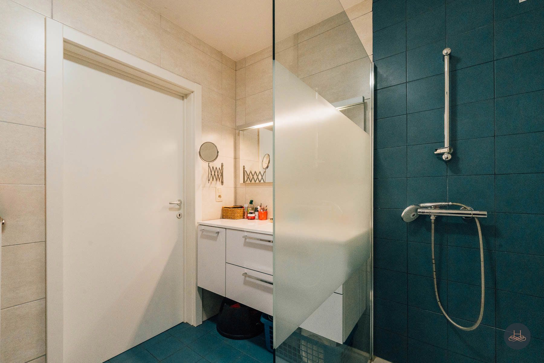 Gezellig gelijkvloersappartement op fantastische locatie foto 11