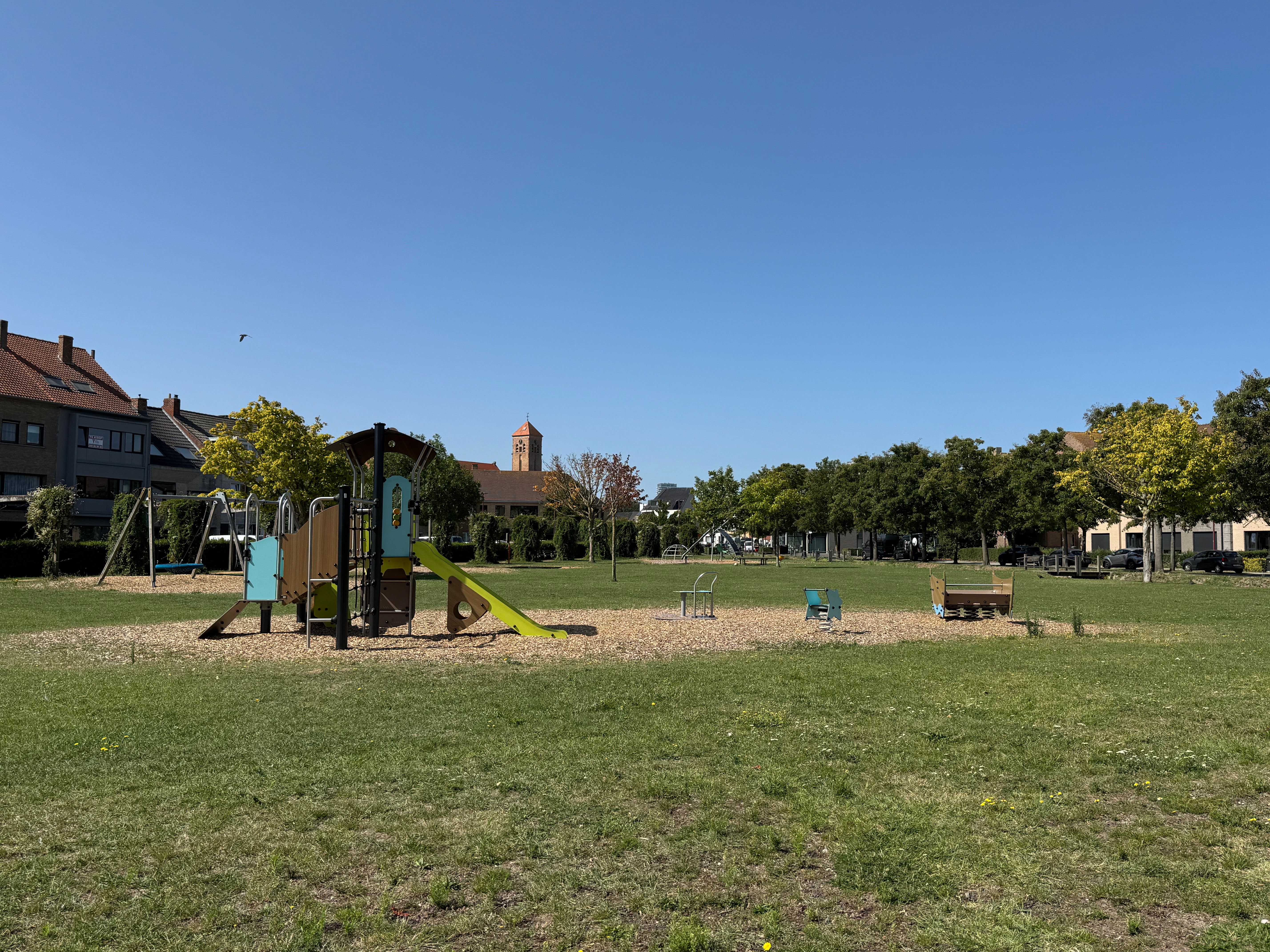 Rustig gelegen appartement met terras foto 18