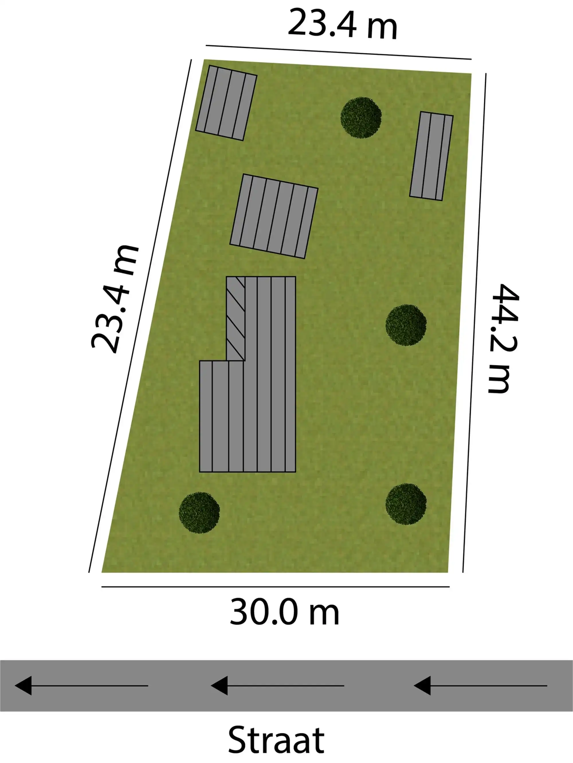 WONING MET POTENTIEEL (155M²) MET 3 SLAAPKAMERS EN GARAGE OP EEN PERCEEL VAN 12 ARE TE TESSENDERLO foto 24