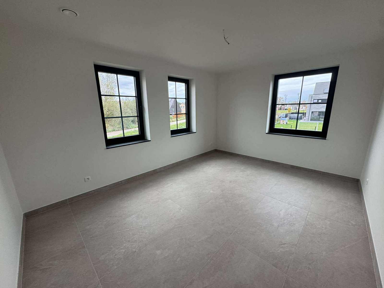 Nieuwbouw woning te huur in Ophasselt foto 8