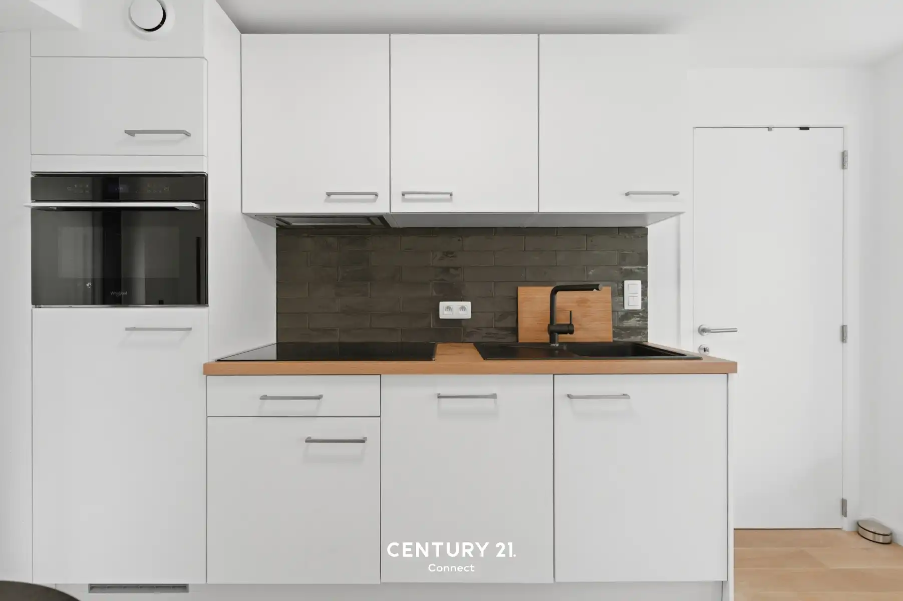 Prachtige flat met terras aan het water te Leuven foto 4