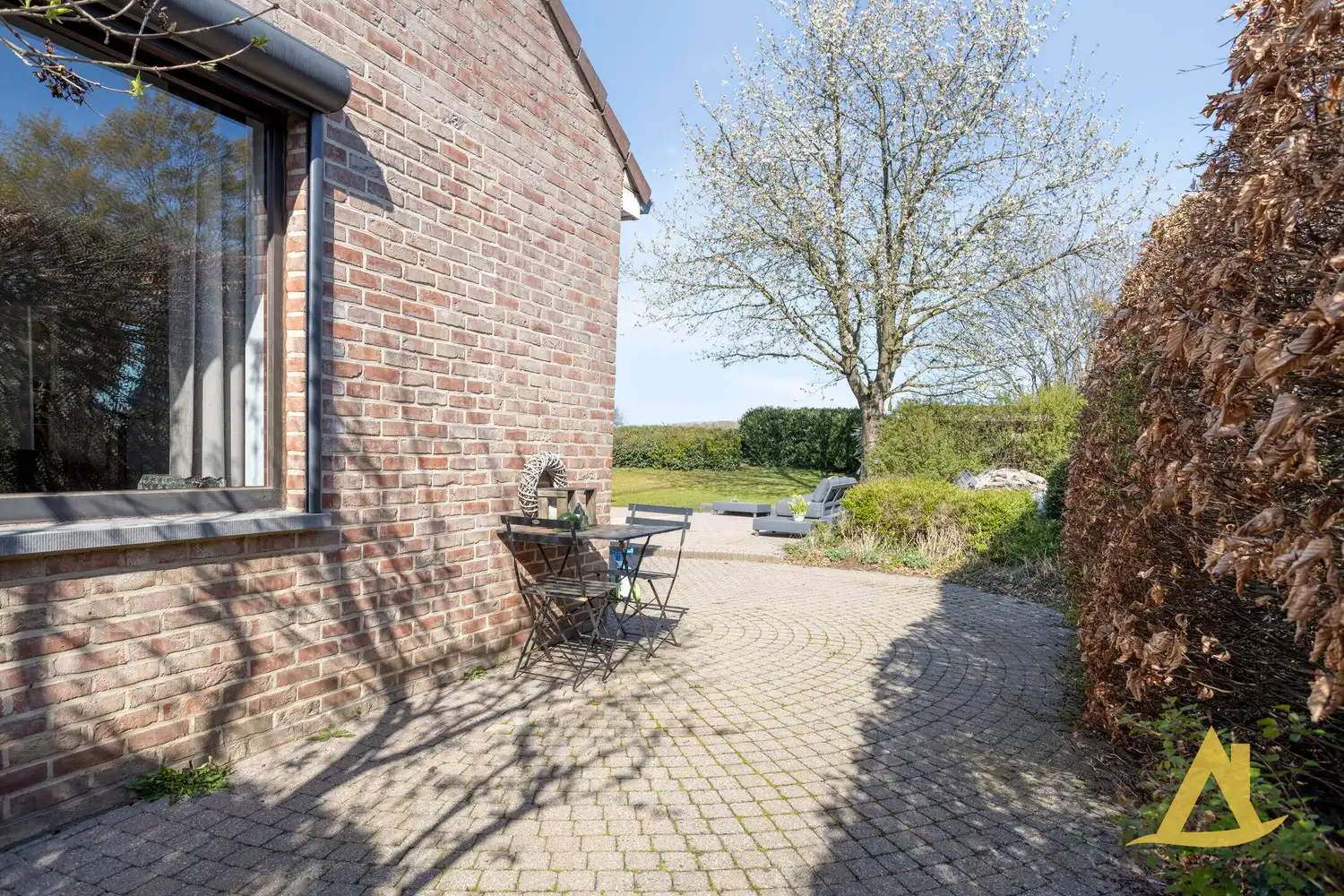 OPEN BEBOUWING MET PRACHTIG ZICHT OP DE VELDEN TE MOLENSTEDE! foto 20