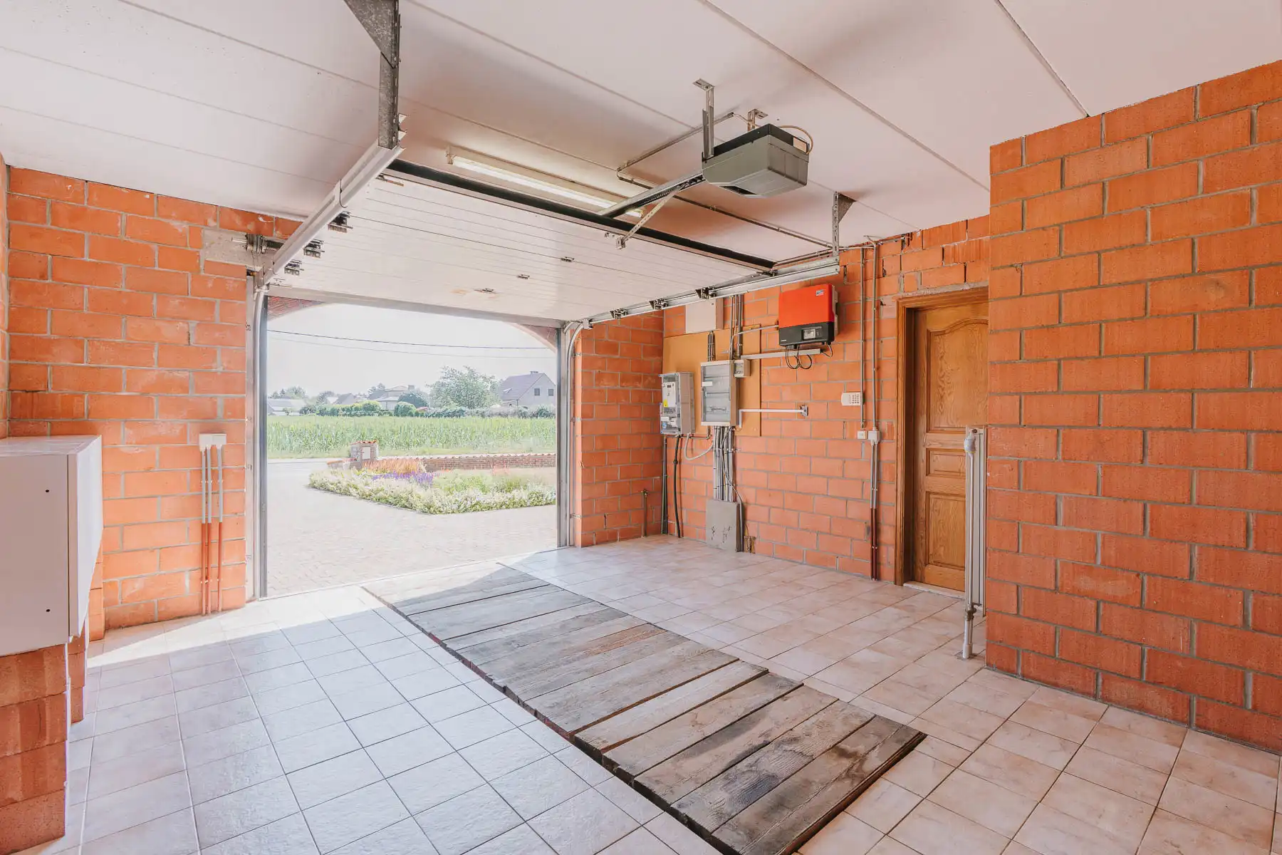 Karaktervolle, ruime open bebouwing op een prachtig perceel foto 21
