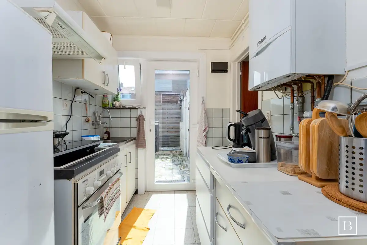 Opbrengsteigendom bestaande uit 1 woning en 2 studio's foto 29