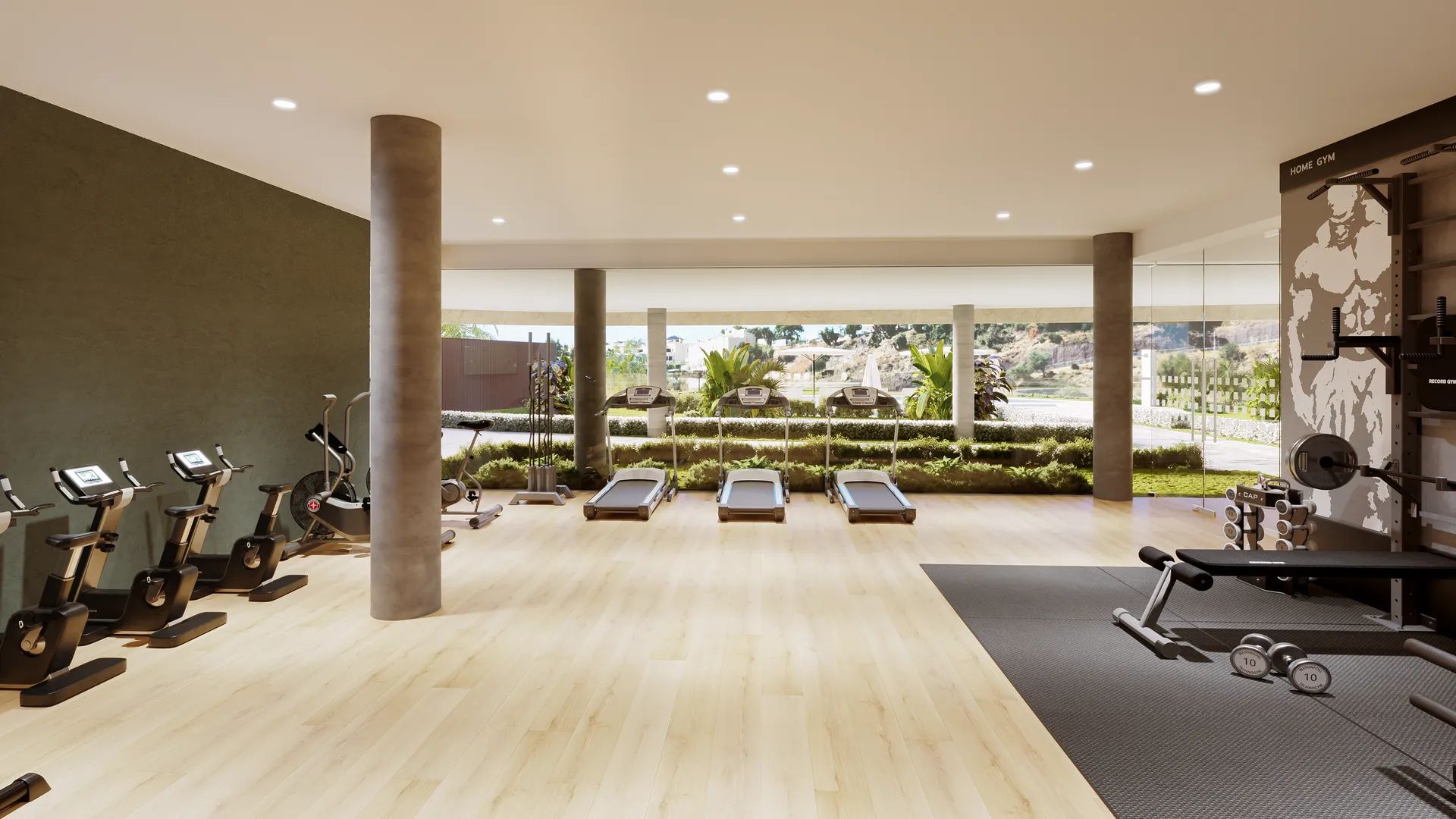 Luxe vakantiewoningen aan de Costa del Sol – een oase van comfort en elegantie foto 10