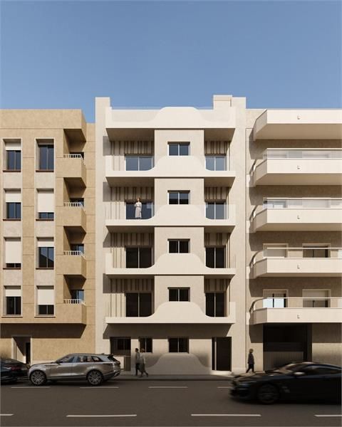 NIEUWBOUW APPARTEMENTEN IN TORREVIEJA foto 2