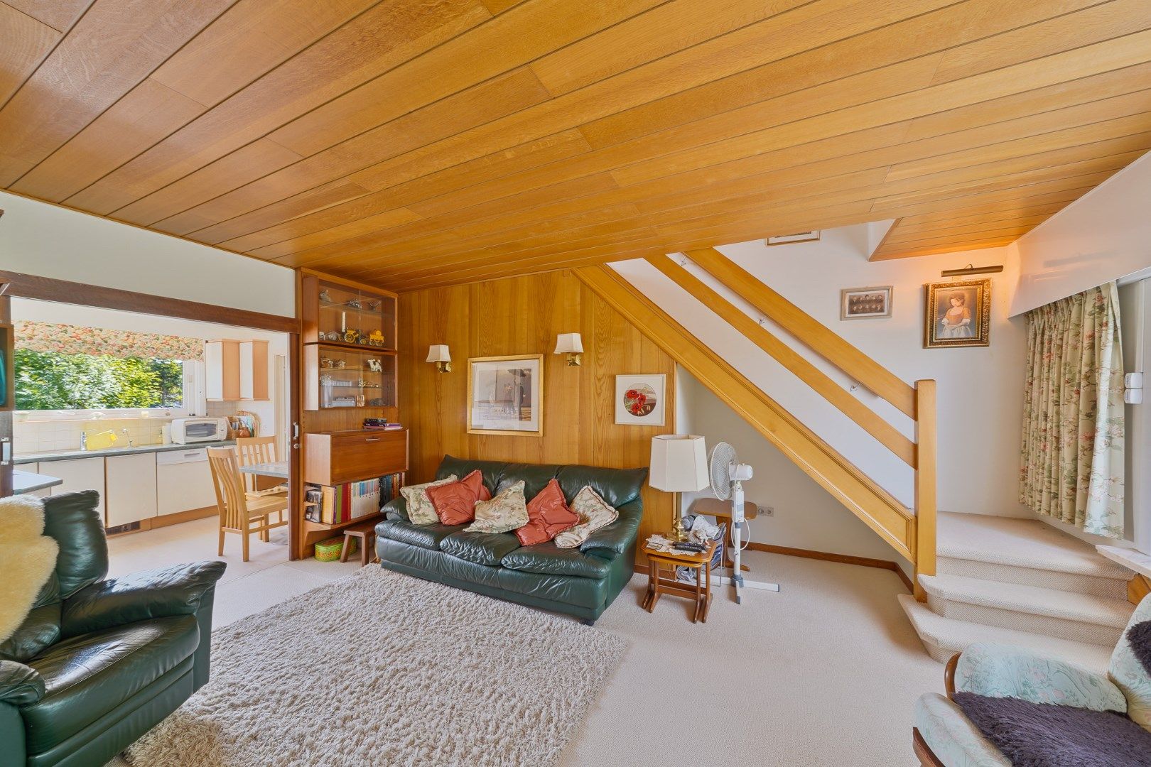 Te renoveren woning met tuin en garage aan de Spuikom te Bredene foto 5