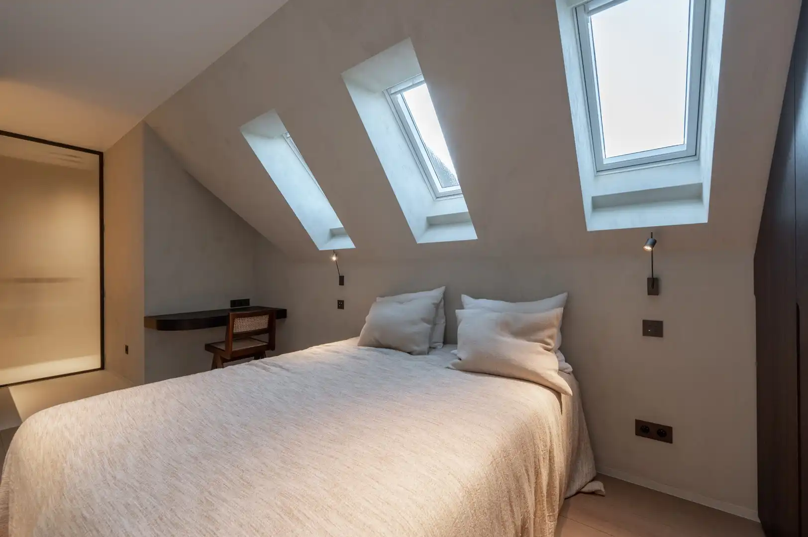 Prachtige nieuwbouwvilla nabij de Royal Zoute Golf. foto 32