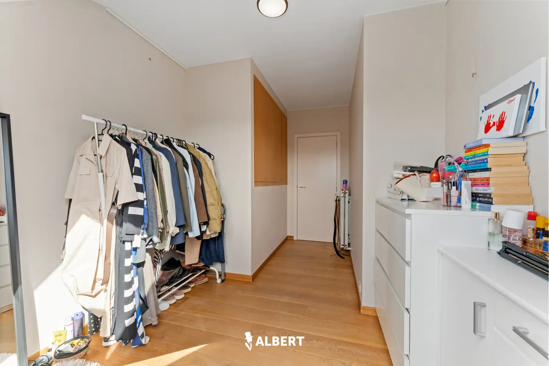 Instapklaar duplexappartement op centrale ligging in Izegem foto 12