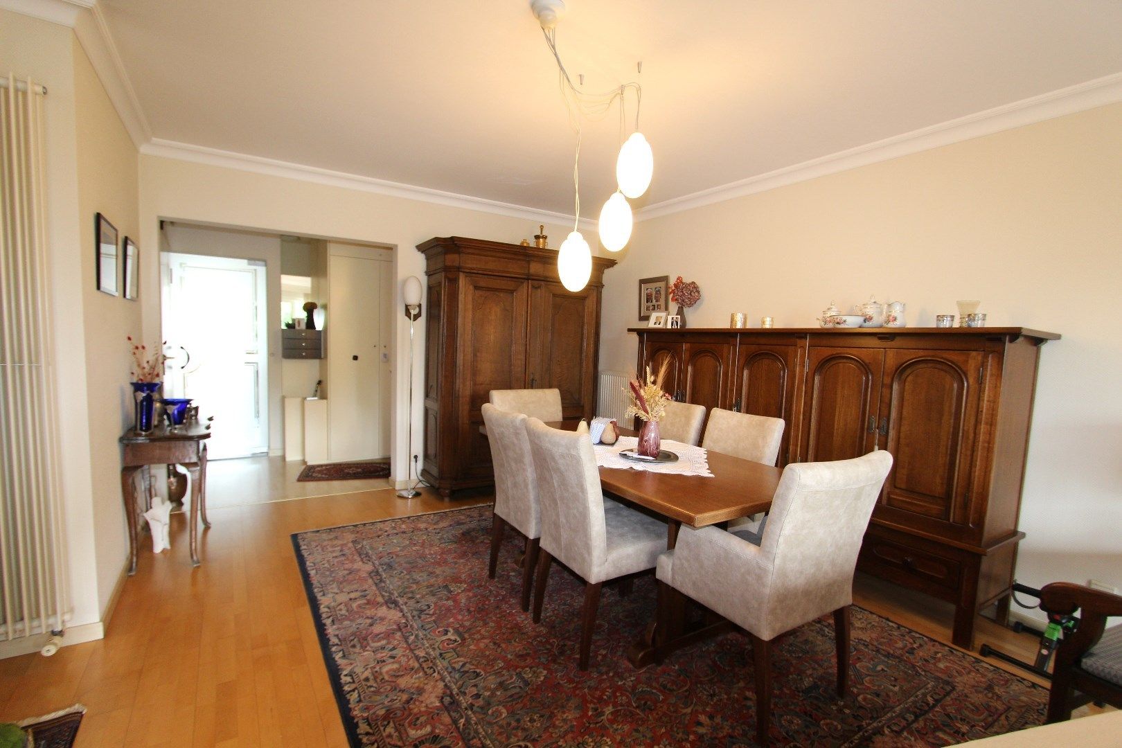 MOOI APPARTEMENT IN HET CENTRUM MET GARAGE foto 6