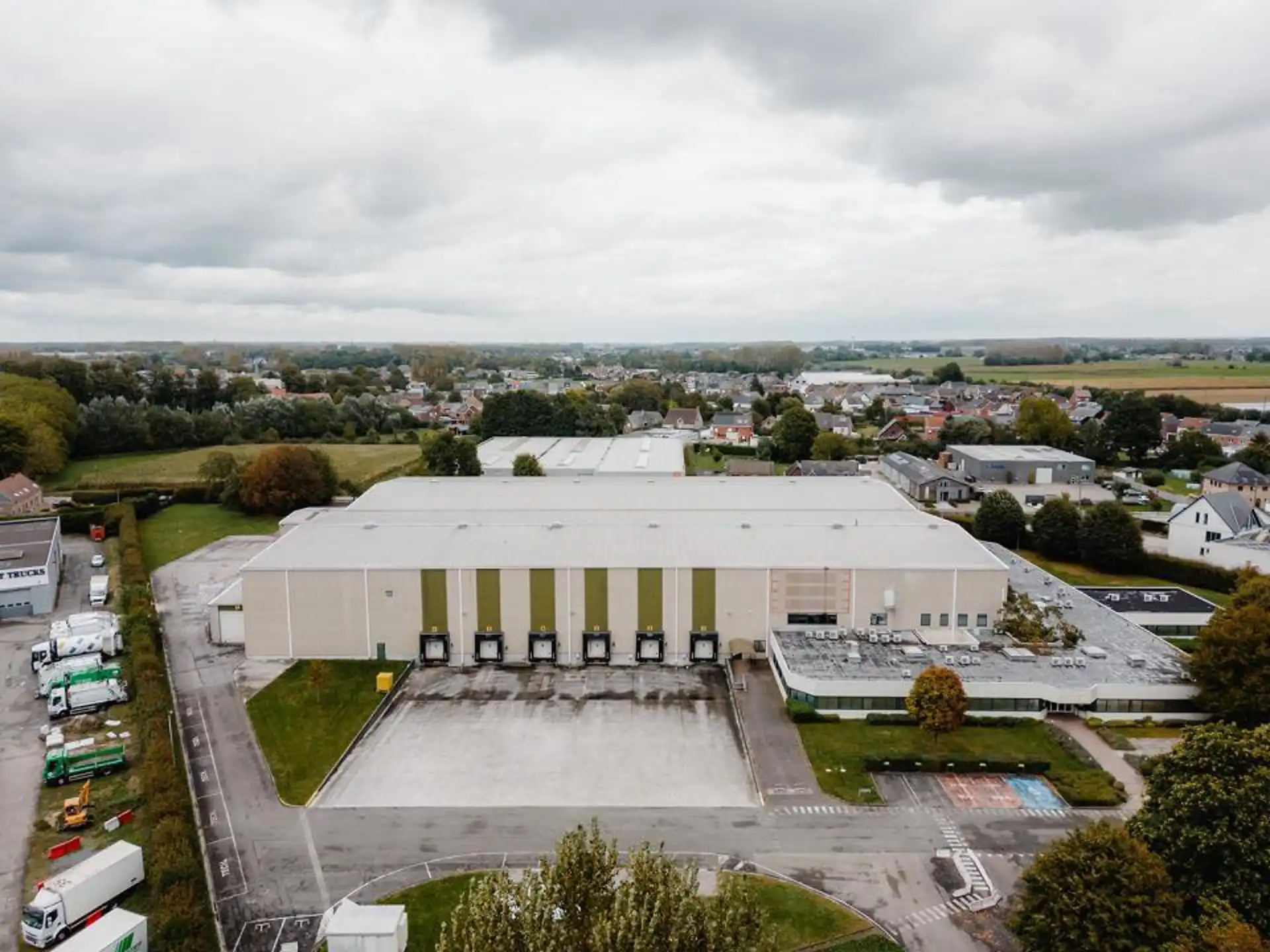 Bedrijfsvastgoed te huur Nijverheidsstraat 20 - 1840 Londerzeel