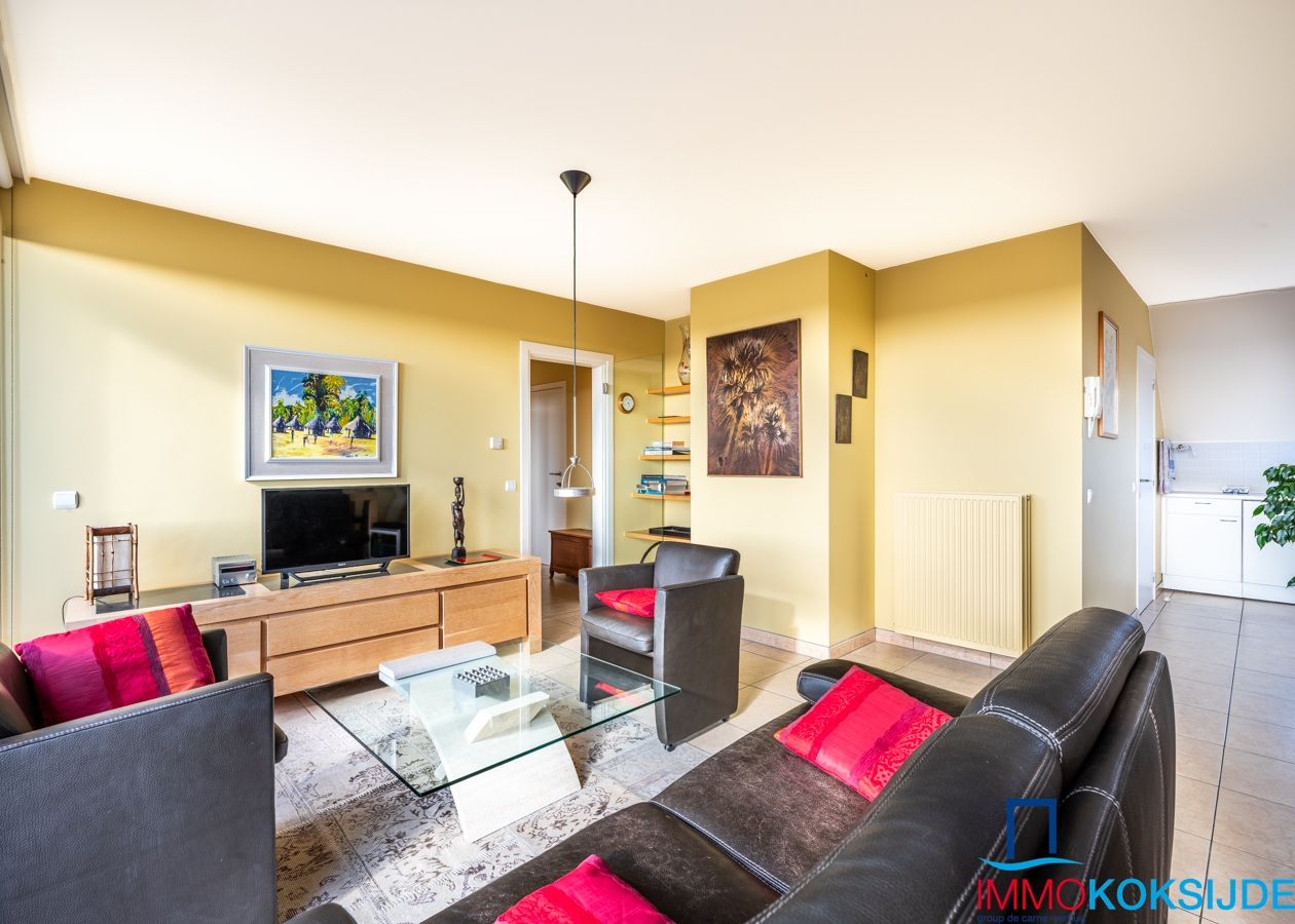 Ruim penthouse met 3 slaapkamers en 2 terrassen in de Strandlaan foto 11