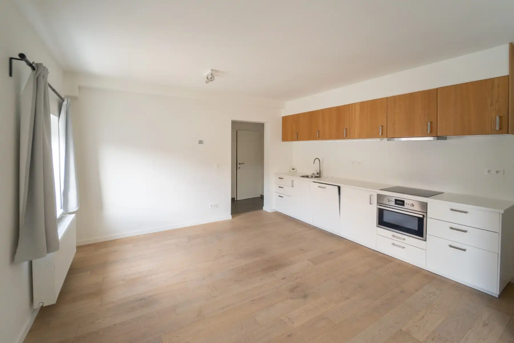 Instapklaar 2-slaapkamerappartement op toplocatie in Gent foto 2