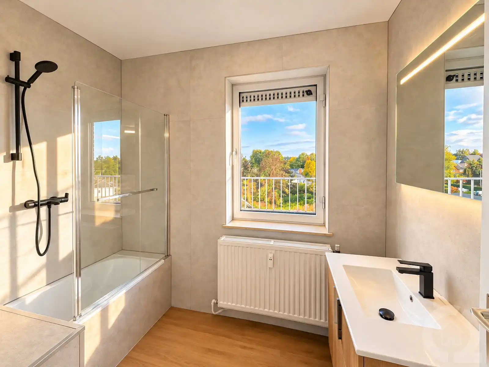 Appartement te huur foto 9