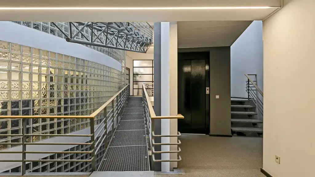 Loftkantoor te huur in The Lofthouse te Antwerpen foto 3