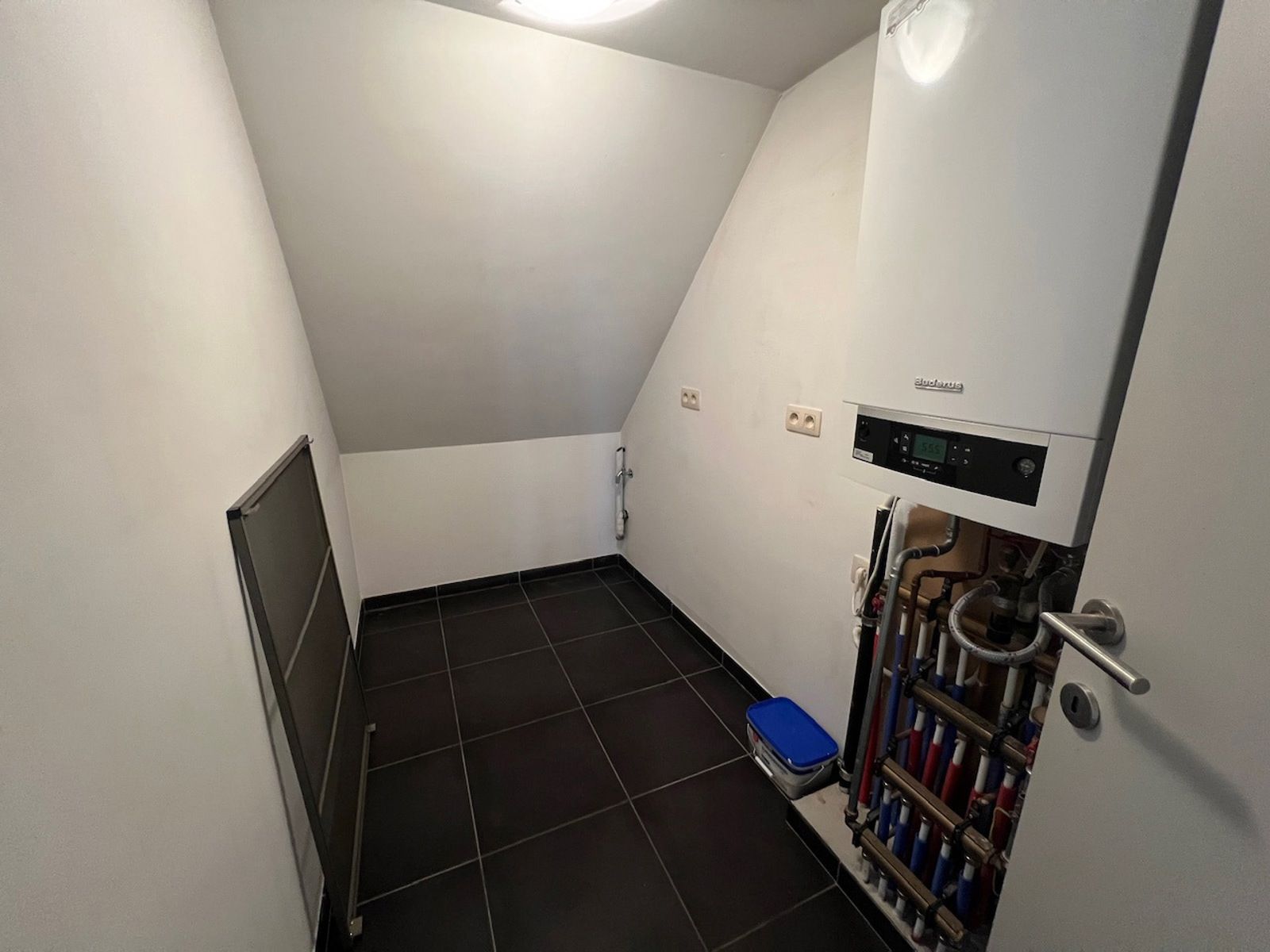 Dakapp met 2 slpk, ruim terras en garagebox foto 17