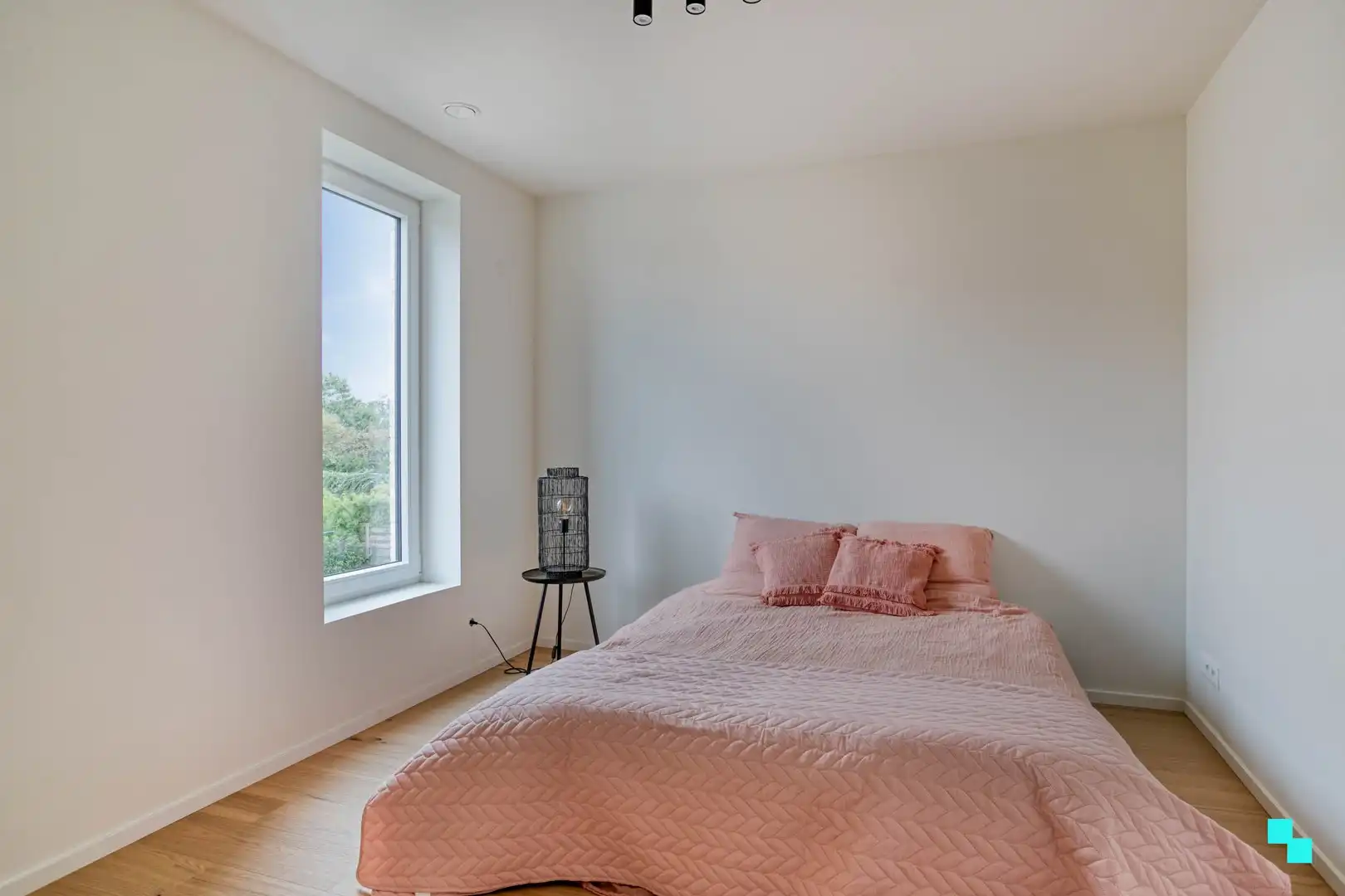 Halfopen nieuwbouwwoning in Wielsbeke foto 21