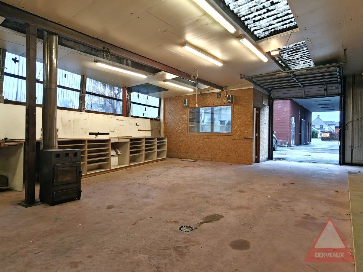 Dadizele – Opslagplaats van 108 m² foto 3