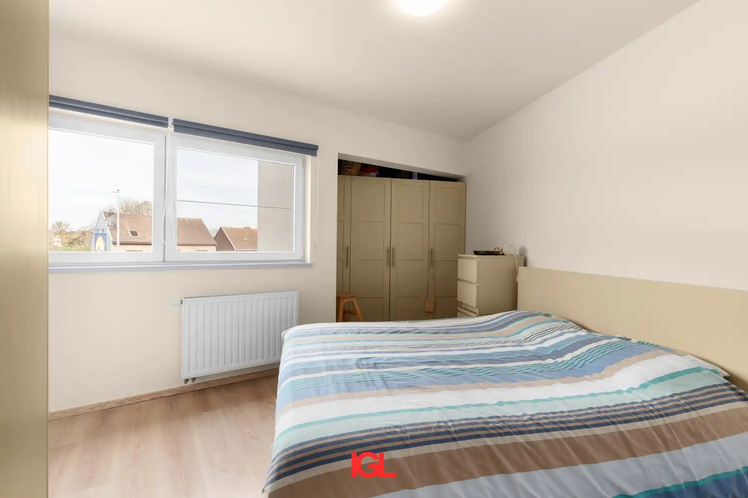 1-slaapkamerappartement te koop in Sint-Pieters-Leeuw foto 9